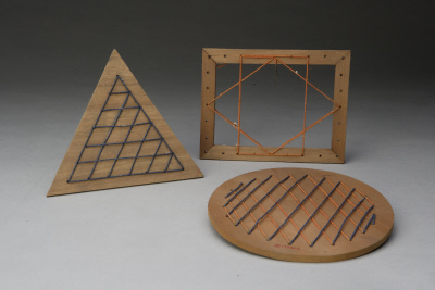 图片[1]-Educational threading board-China Archive